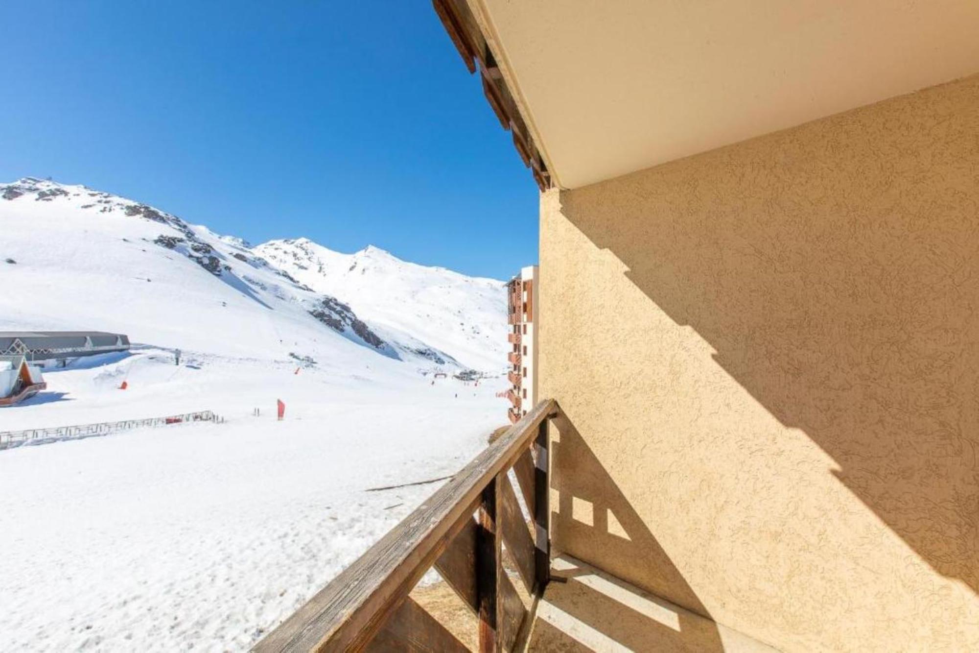 Résidence&spa Les Temples Du Soleil - 3* Val Thorens