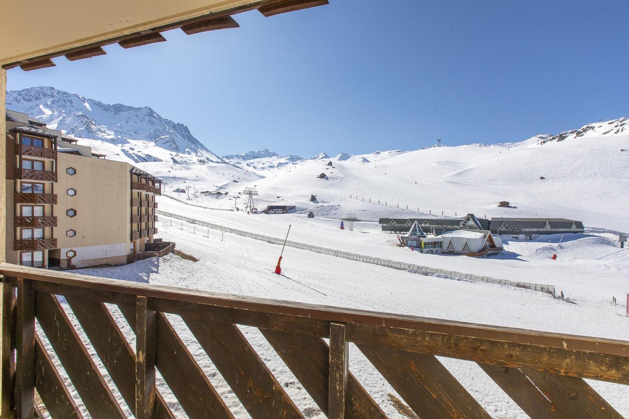 Résidence&spa Les Temples Du Soleil - Val Thorens