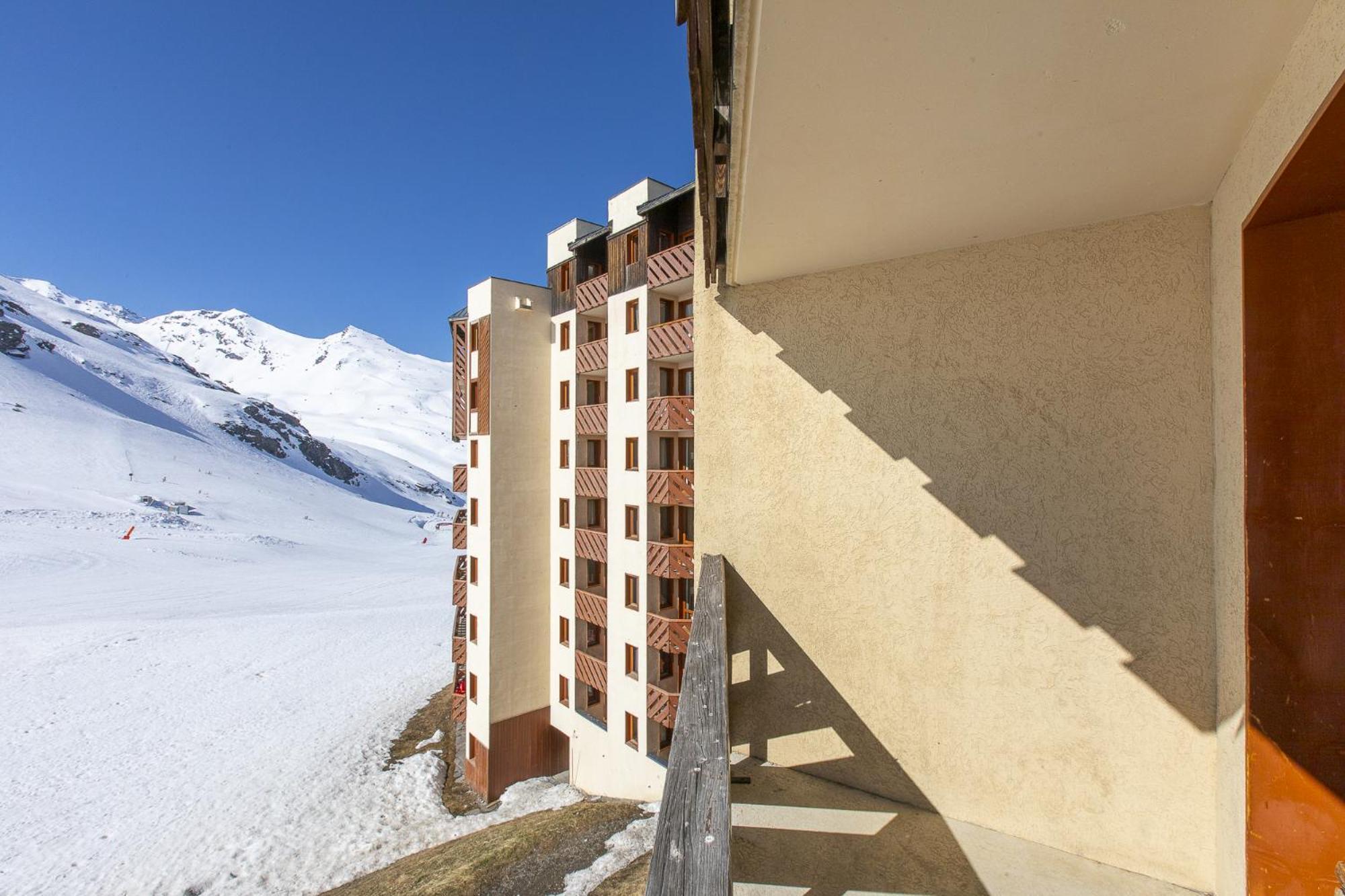 Appart hôtel Résidence&spa Les Temples Du Soleil - Val Thorens