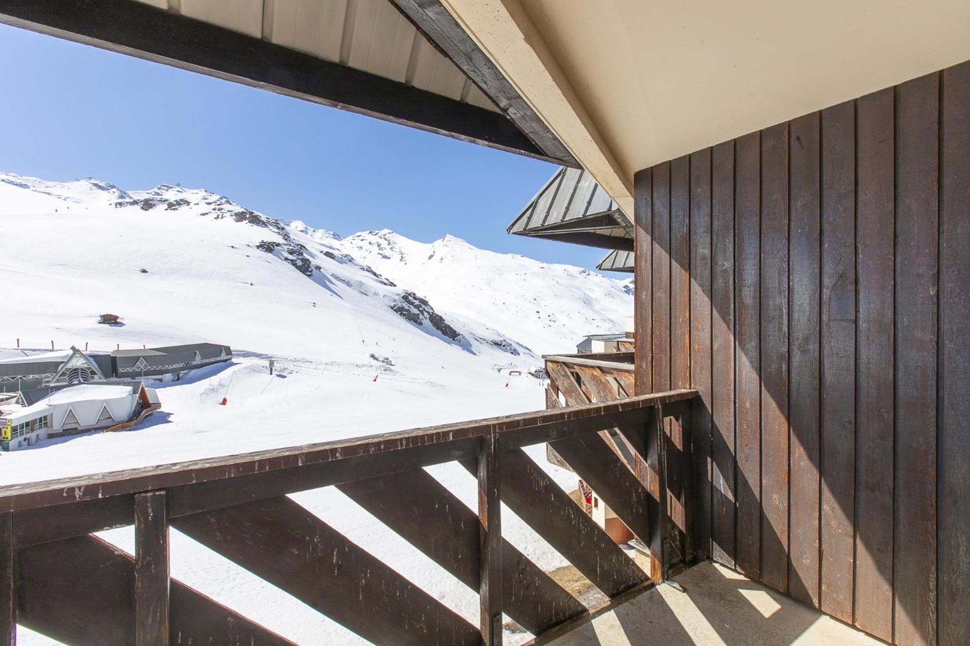Appart hôtel Résidence&spa Les Temples Du Soleil - Val Thorens