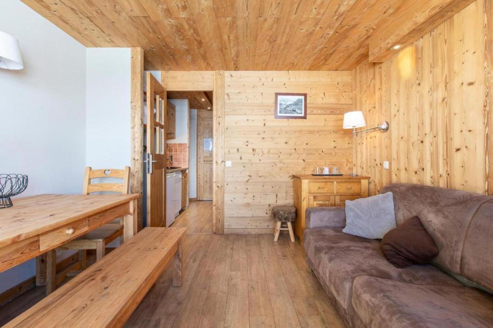 Résidence&spa Les Temples Du Soleil - Appart hôtel Val Thorens