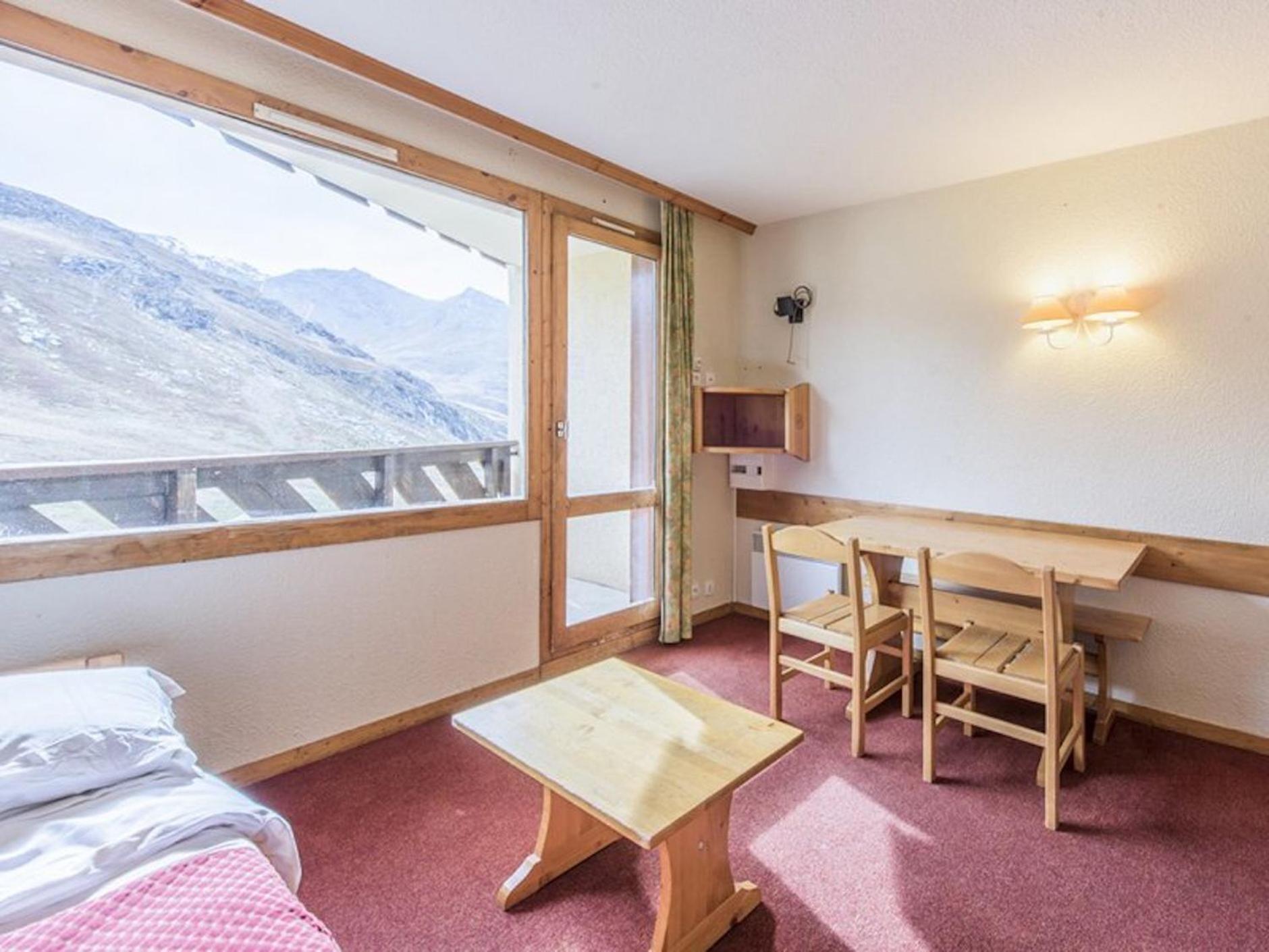 Résidence&spa Les Temples Du Soleil - 3* Val Thorens